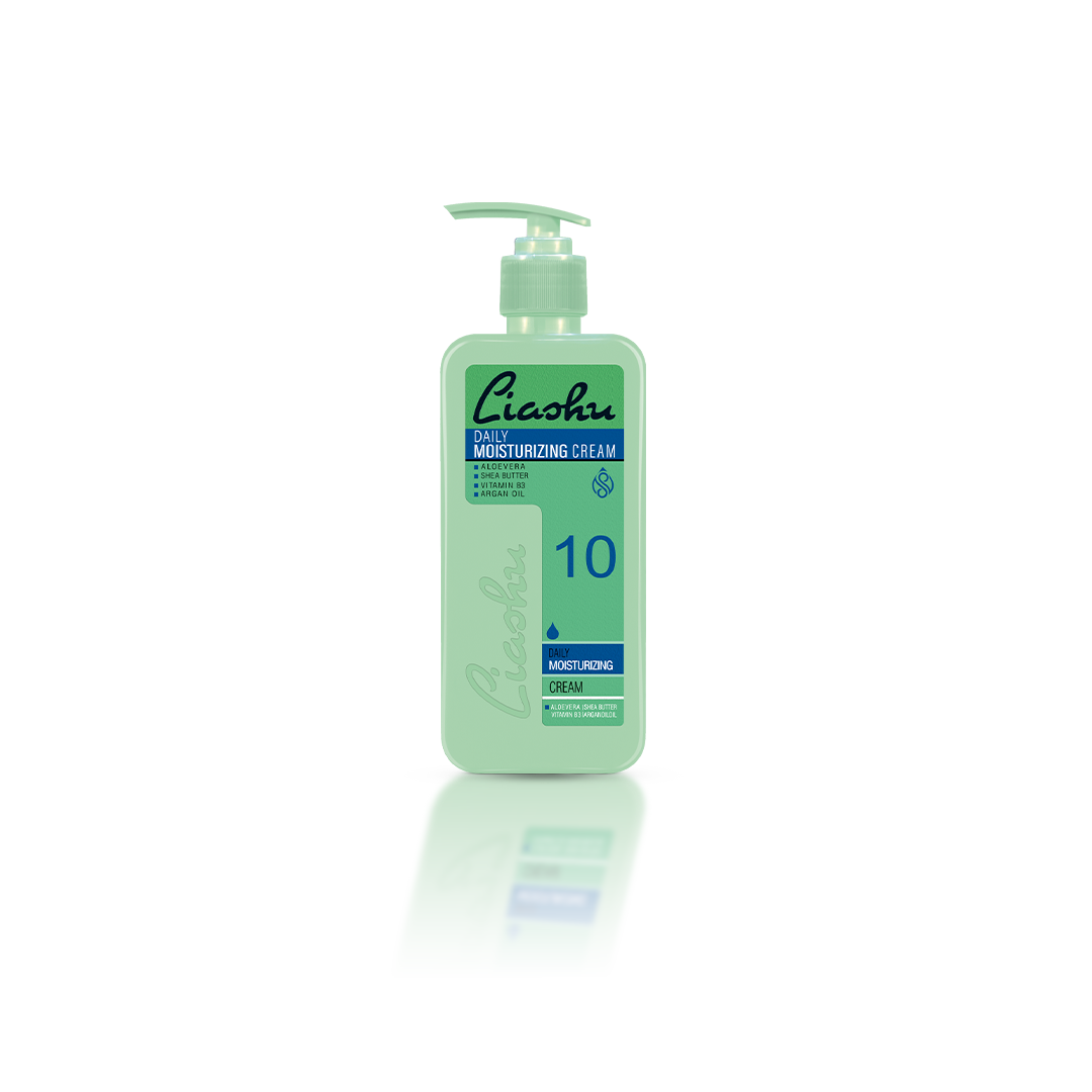 Daily moisturizing cream 330 ml كريم مرطب يومي 330 مل