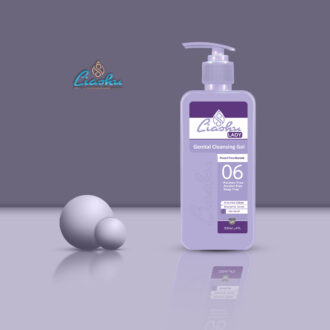 Antibacterial feminine hygiene gel