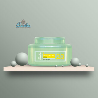 Dry Skin Moisturizing Cream 220 ml