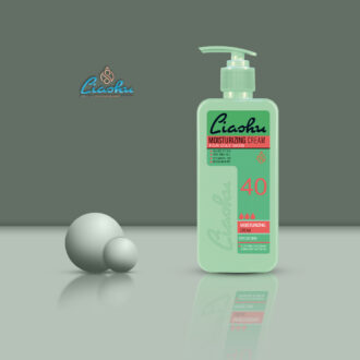 کرم مرطوب کننده پوست چرب 330 میلی لیتر