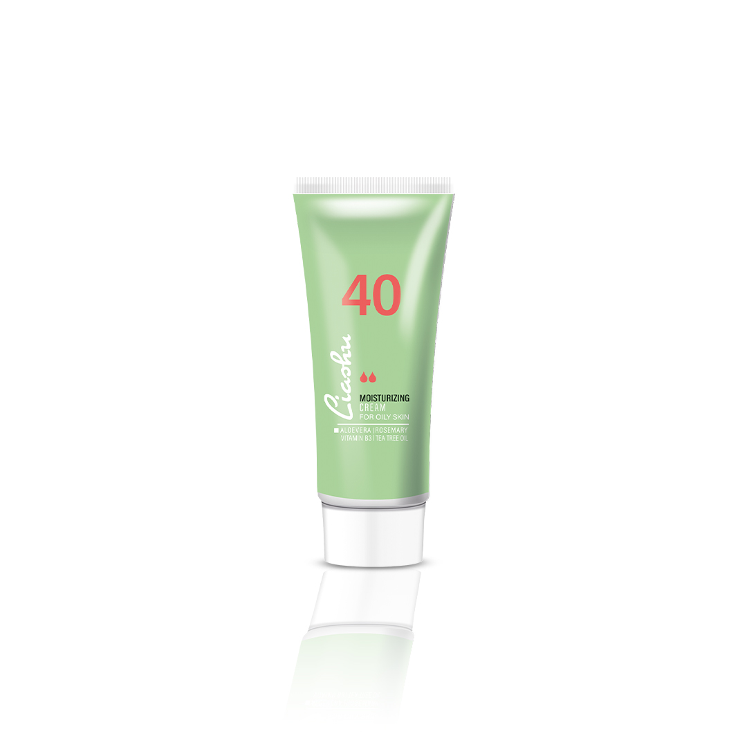 Moisturizing cream for oily skin 75 ml (2) Moisturizing cream for oily skin 75 ml