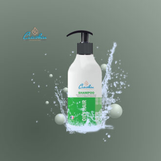 Shampoo for oily hair