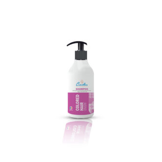 Sulfate-free shampoo for colored hair
